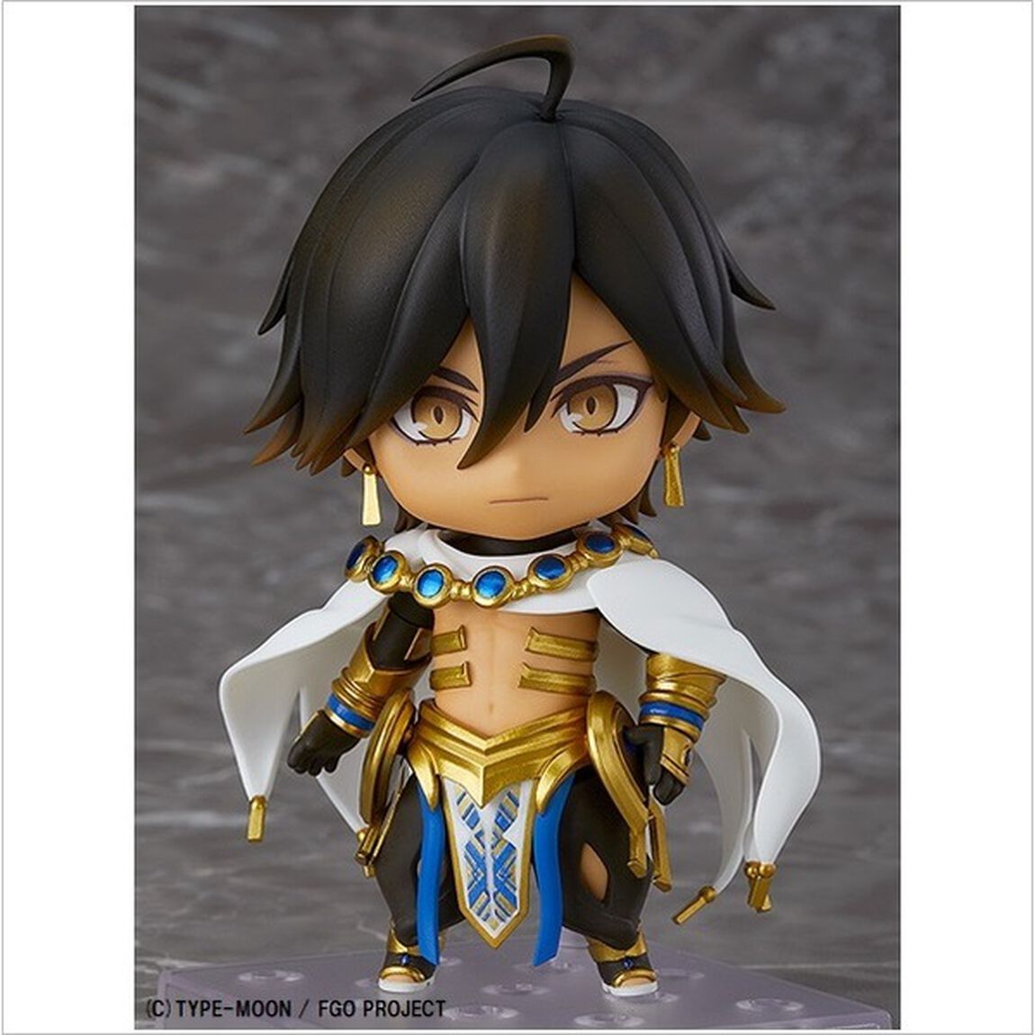 Fate/Grand Order ねんどろいど ライダー/オジマンディアス(2020年10月発売)
