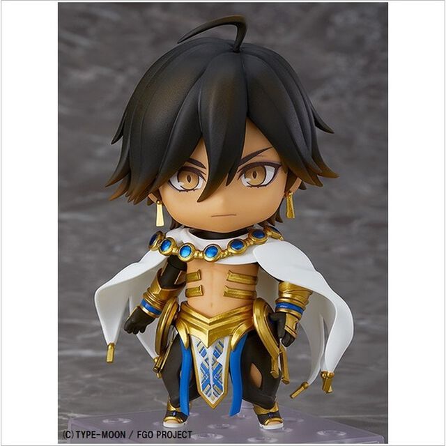Fate/Grand Order ねんどろいど ライダー/オジマンディアス(2020年10月発売)