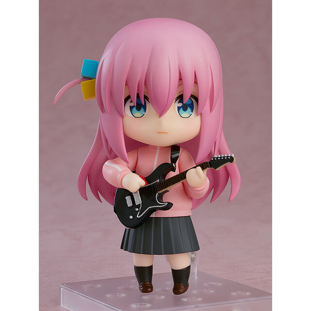 ぼっち・ざ・ろっく！ ねんどろいど 後藤ひとり（2023年8月以降発売予定）