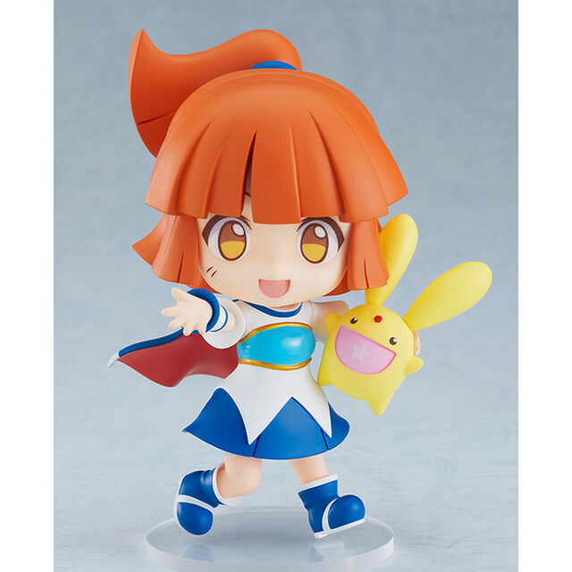 『ぷよぷよ!!クエスト』ねんどろいど アルル＆カーバンクル(2021年10月発売)