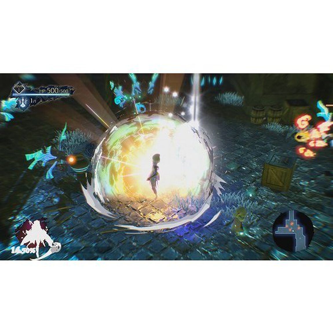 PS4　鬼ノ哭ク邦
