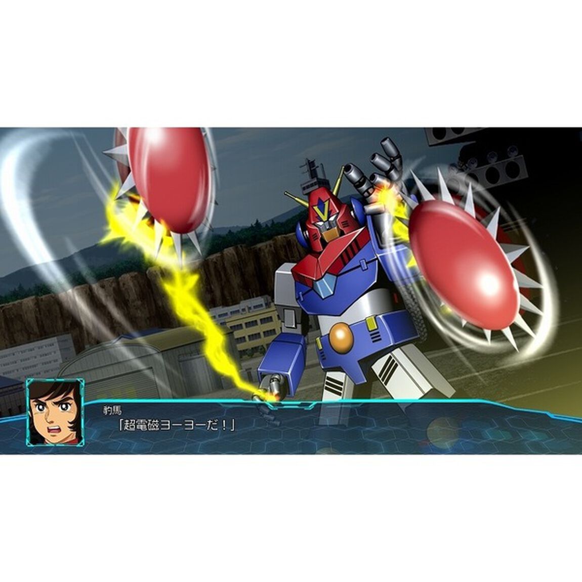 PS4　スーパーロボット大戦30