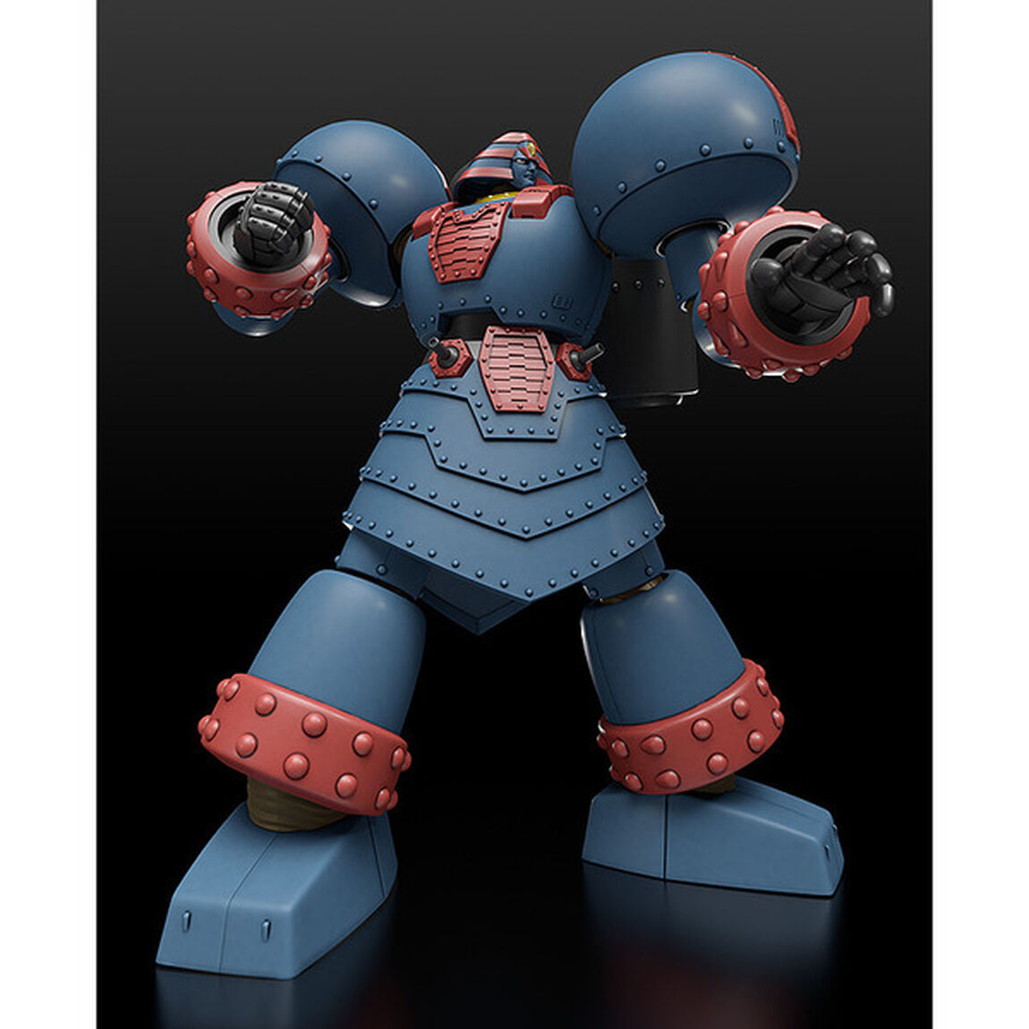 ジャイアントロボ THE ANIMATION  -地球が静止する日 MODEROID ジャイアントロボ