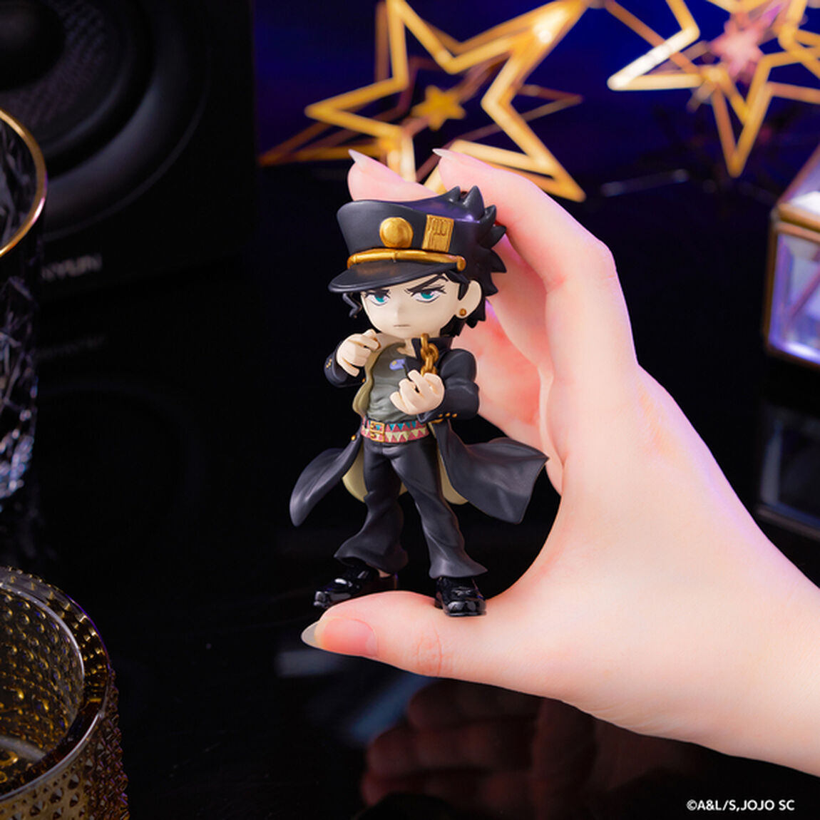 PalVerse　ジョジョの奇妙な冒険 スターダストクルセイダース【単品】
