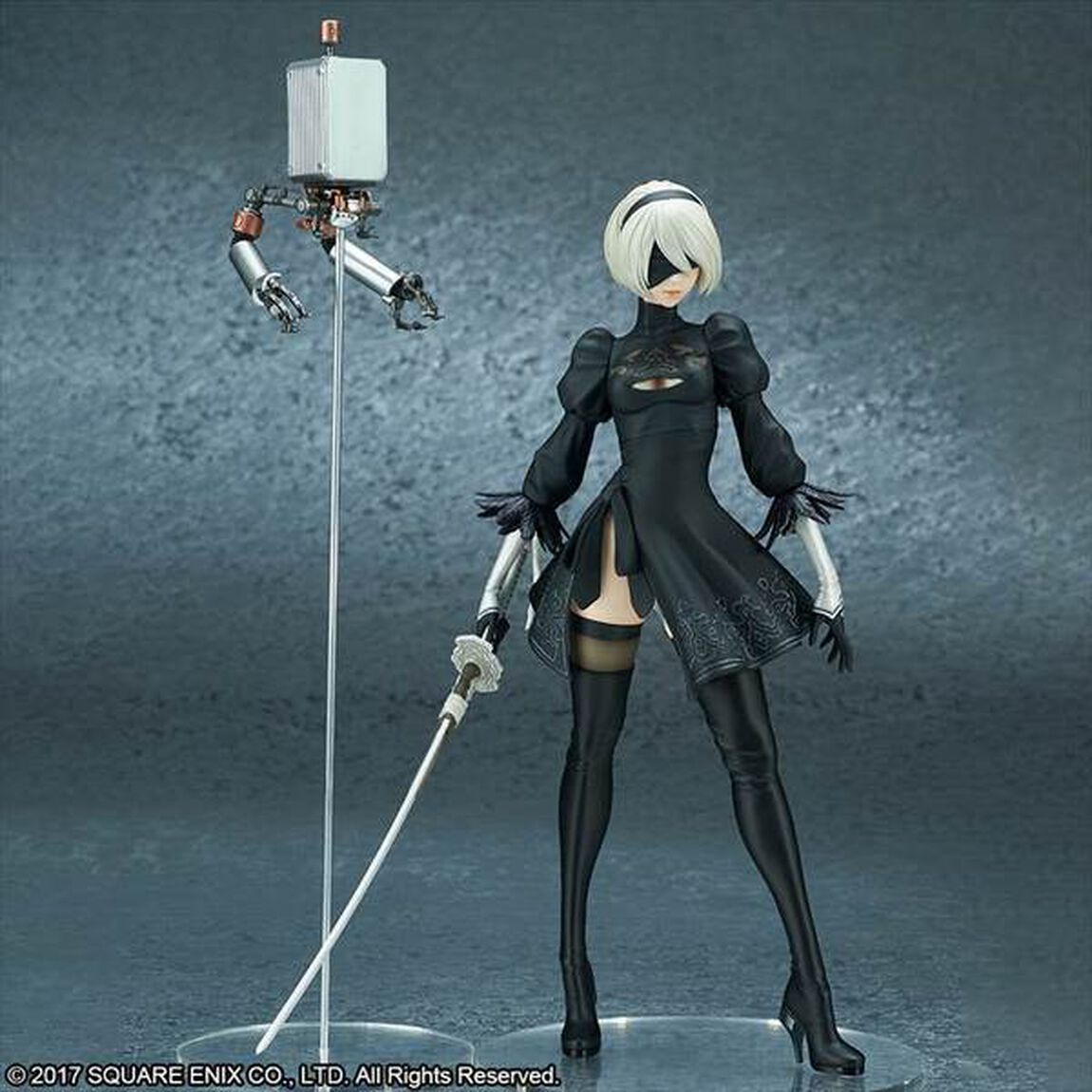NieR:Automata 2B (ヨルハ 二号 B型)