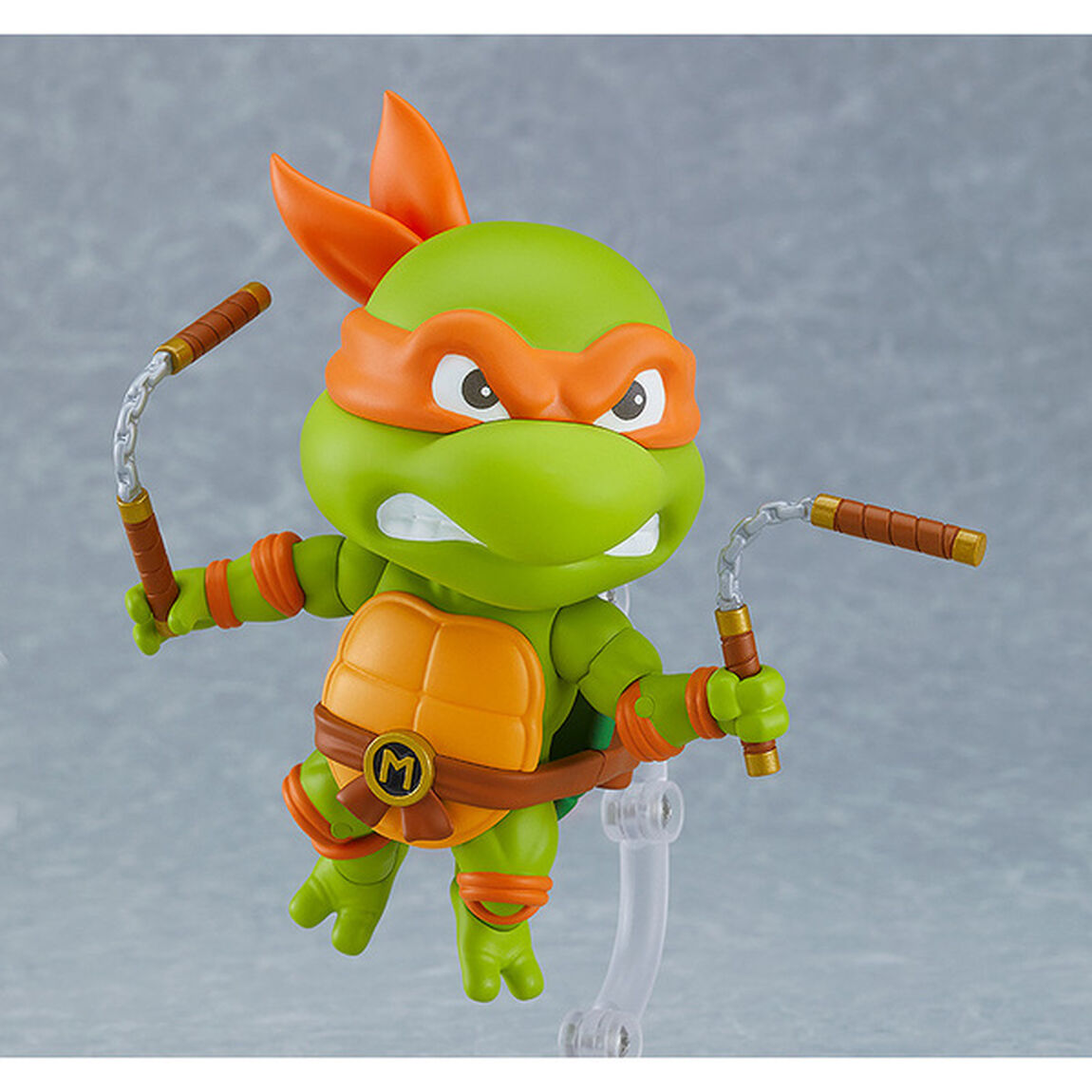 ティーンエイジ・ミュータント・ニンジャ・タートルズ ねんどろいど ミケランジェロ（2023年8月以降発売予定）