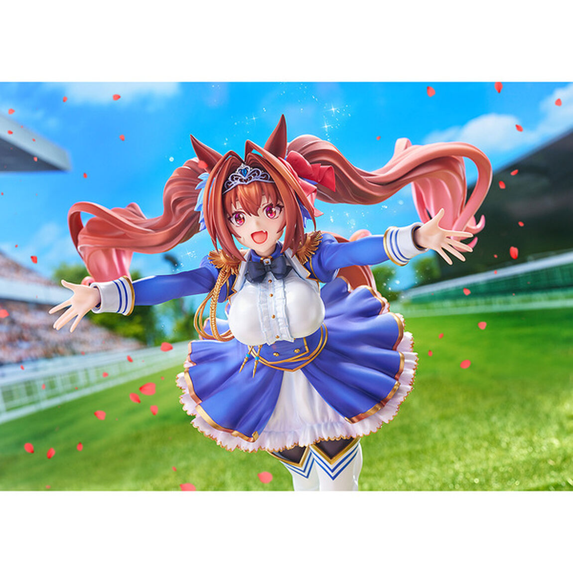 ウマ娘 プリティーダービー[緋色の君へ風が吹く]ダイワスカーレット（2027年6月以降発売予定）