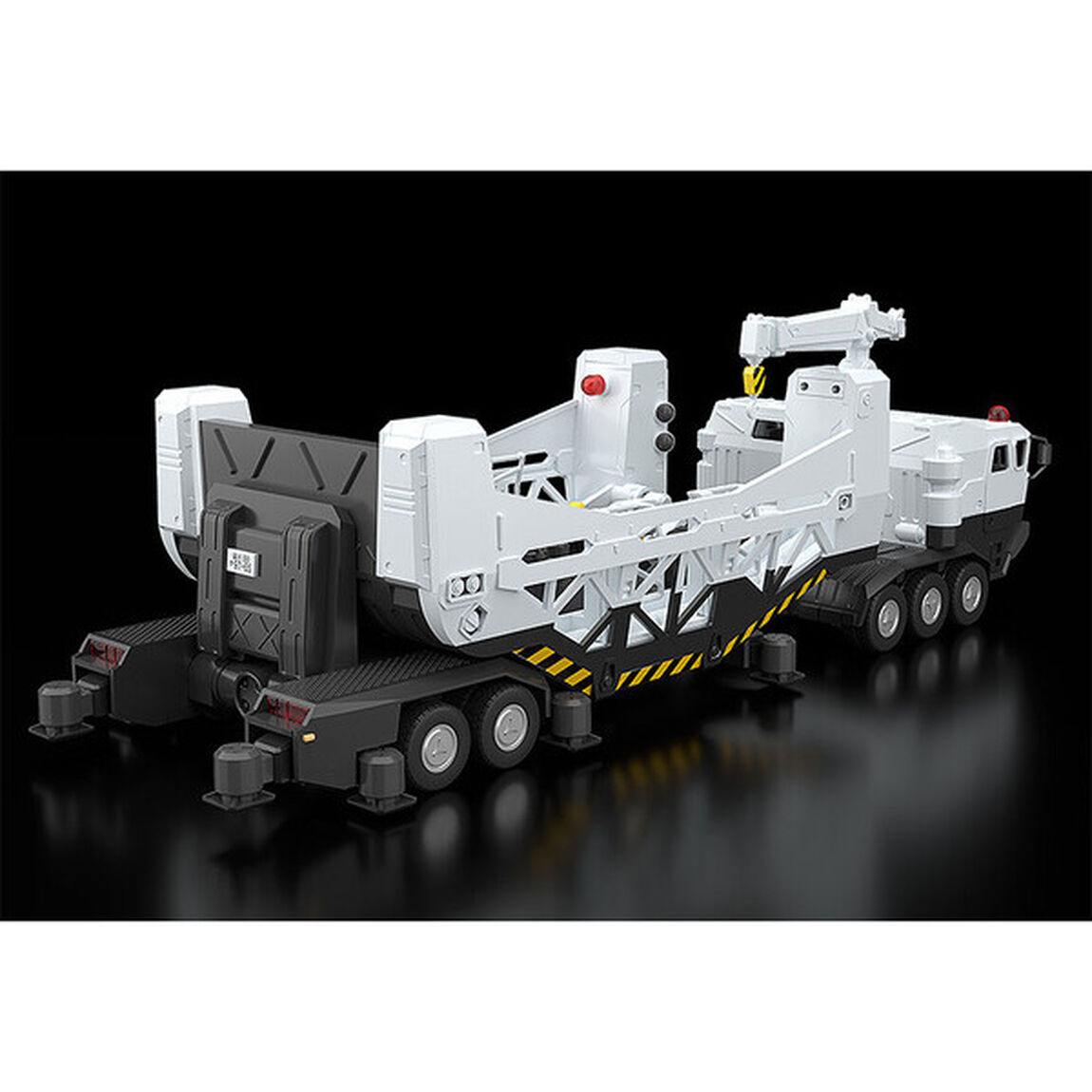 機動警察パトレイバーMODEROID 98式特型指揮車&99式特型レイバーキャリア【2次再販】
