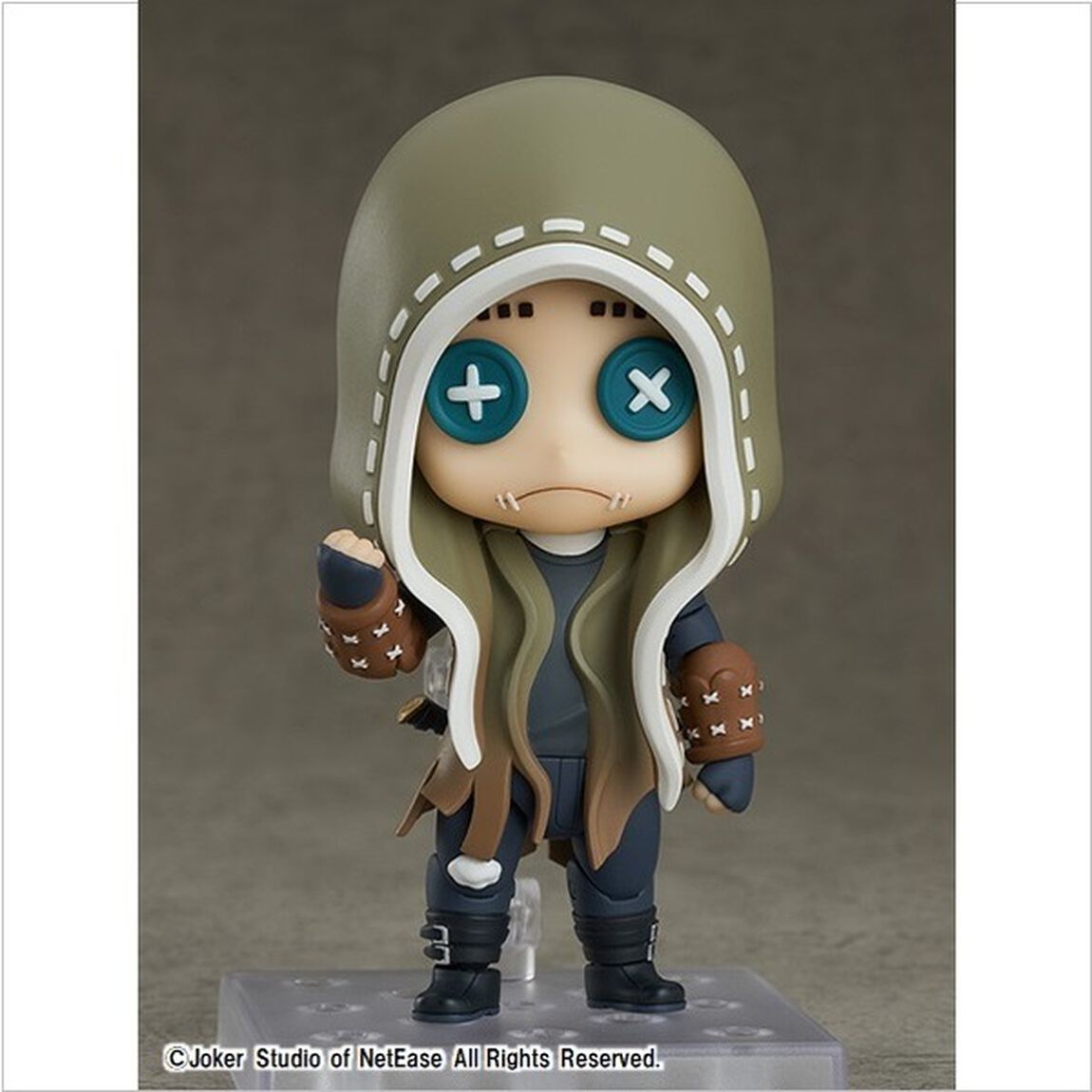 『identityV 第五人格』ねんどろいど 傭兵(2021年5月発売)