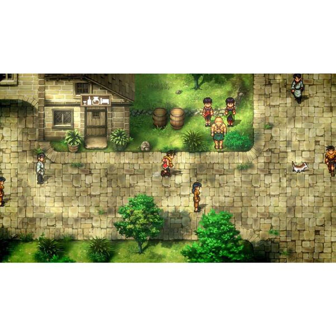 幻想水滸伝 I&II HDリマスター for Nintendo Switch 2 門の紋章戦争 / デュナン統一戦争