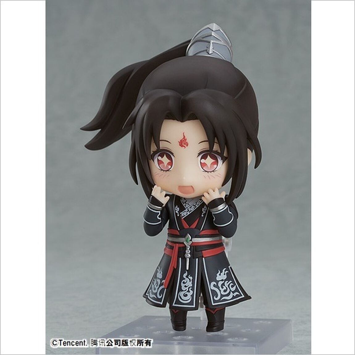 『穿書自救指南』 ねんどろいど 洛冰河(2021年6月発売)