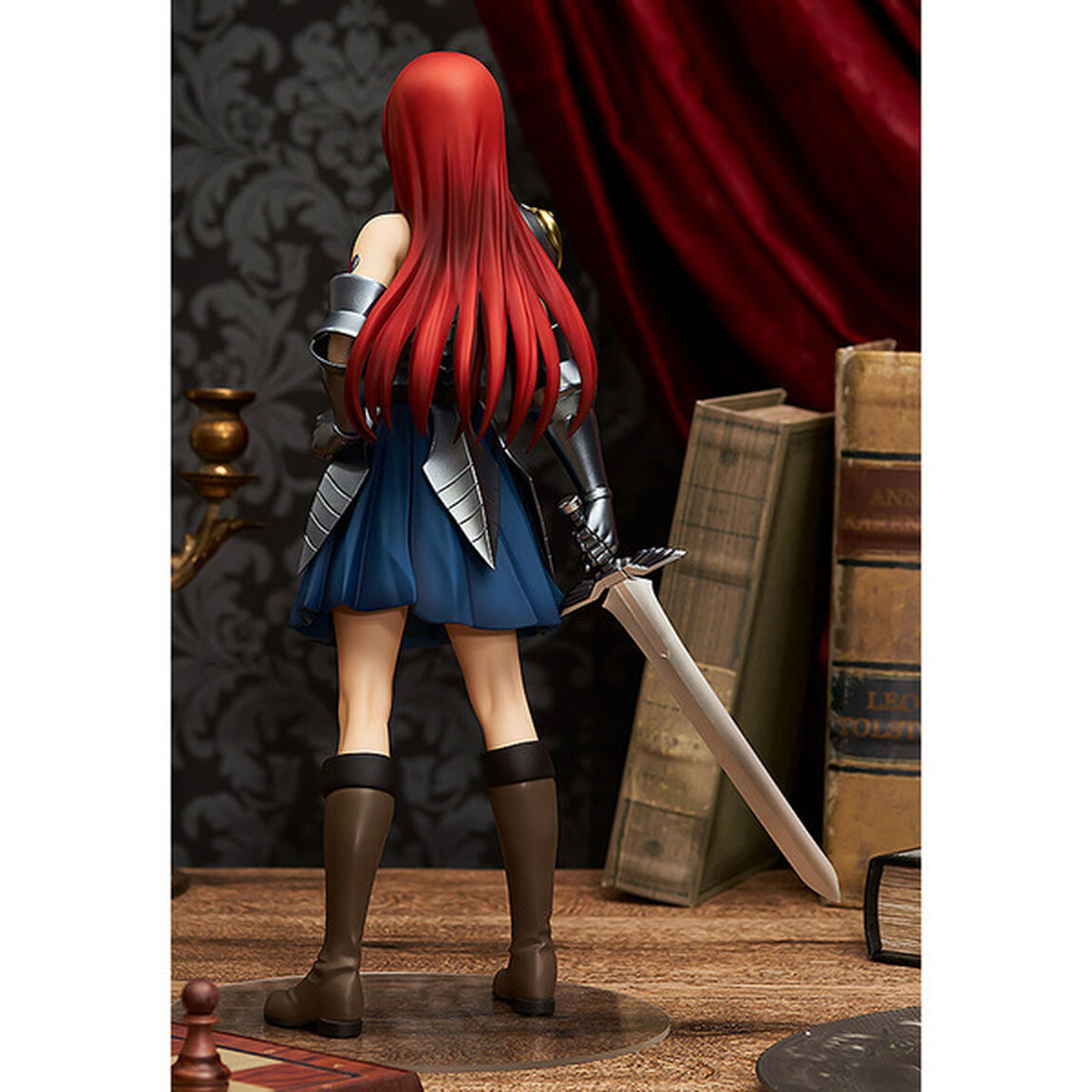「FAIRY TAIL」 POP UP PARADE  エルザ・スカーレット XL