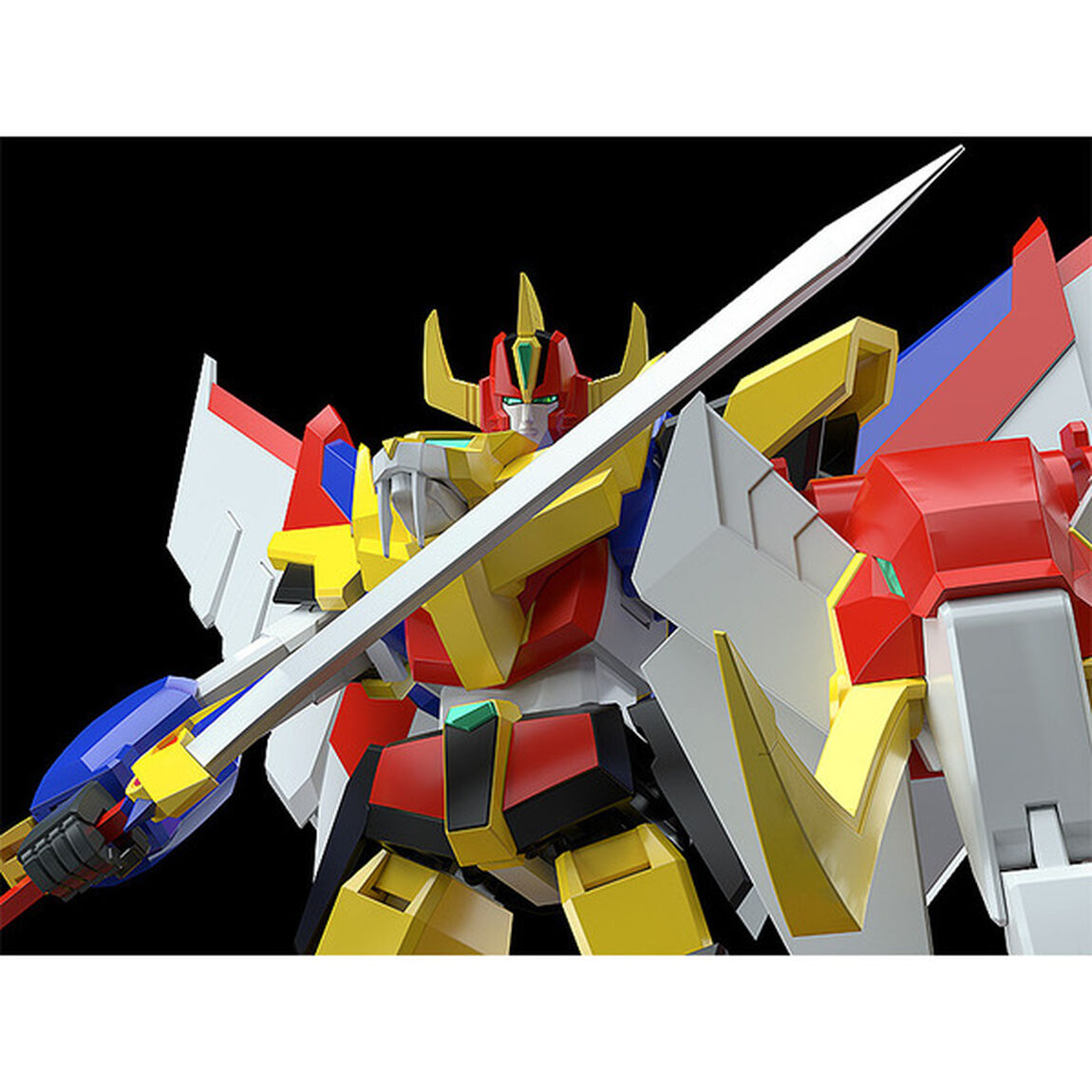 元気爆発ガンバルガー MODEROID ガンバルガー【再販】