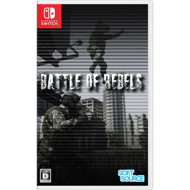 Nintendo Switch　Battle of Rebels