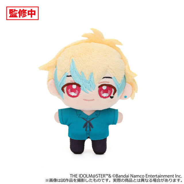 アイドルマスター SideM ぬいパル（ぬいぐるみマスコット）／花園百々人（2026年2月下旬以降発売予定）
