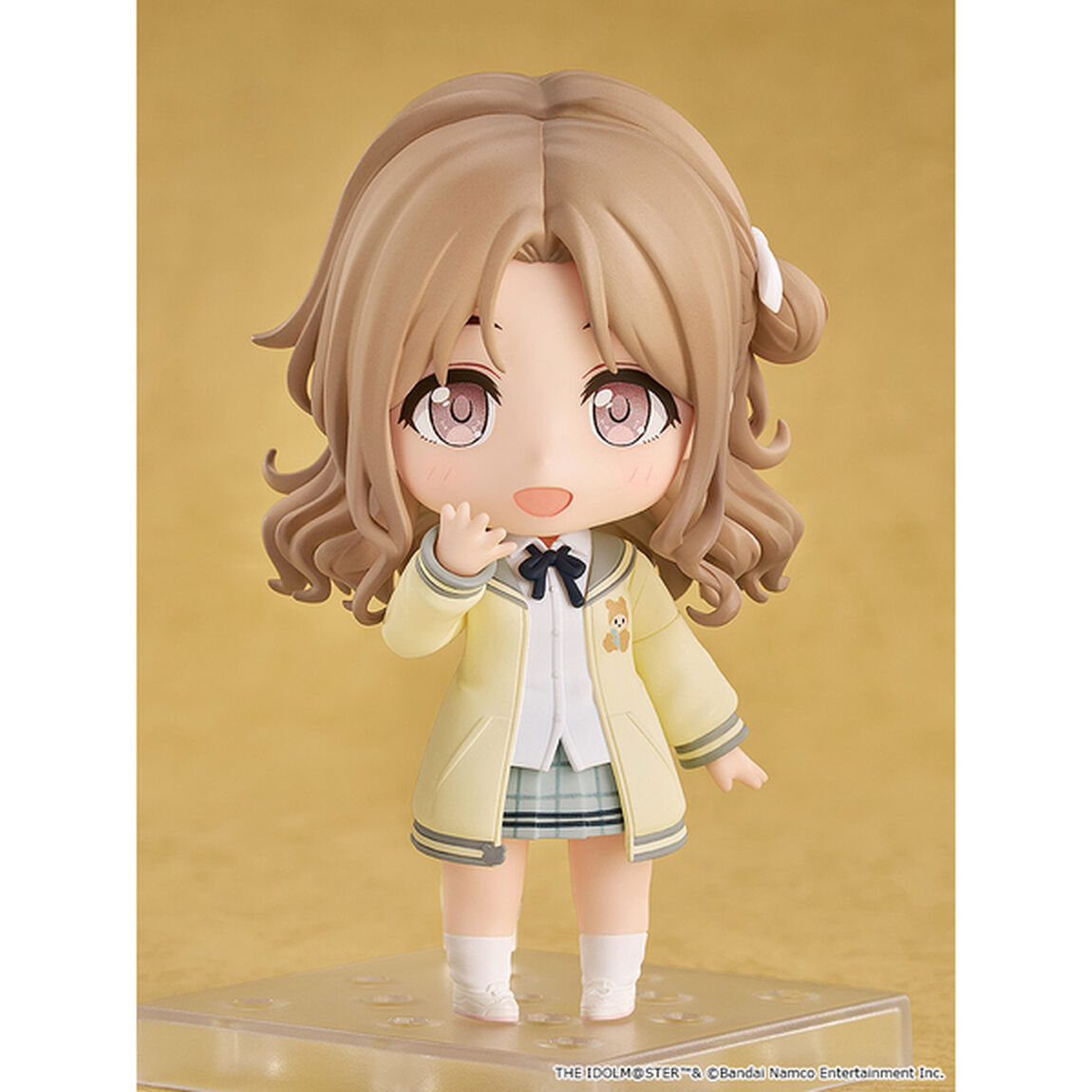 アイドルマスター　シャイニーカラーズねんどろいど 市川雛菜（2025年3月以降発売予定）
