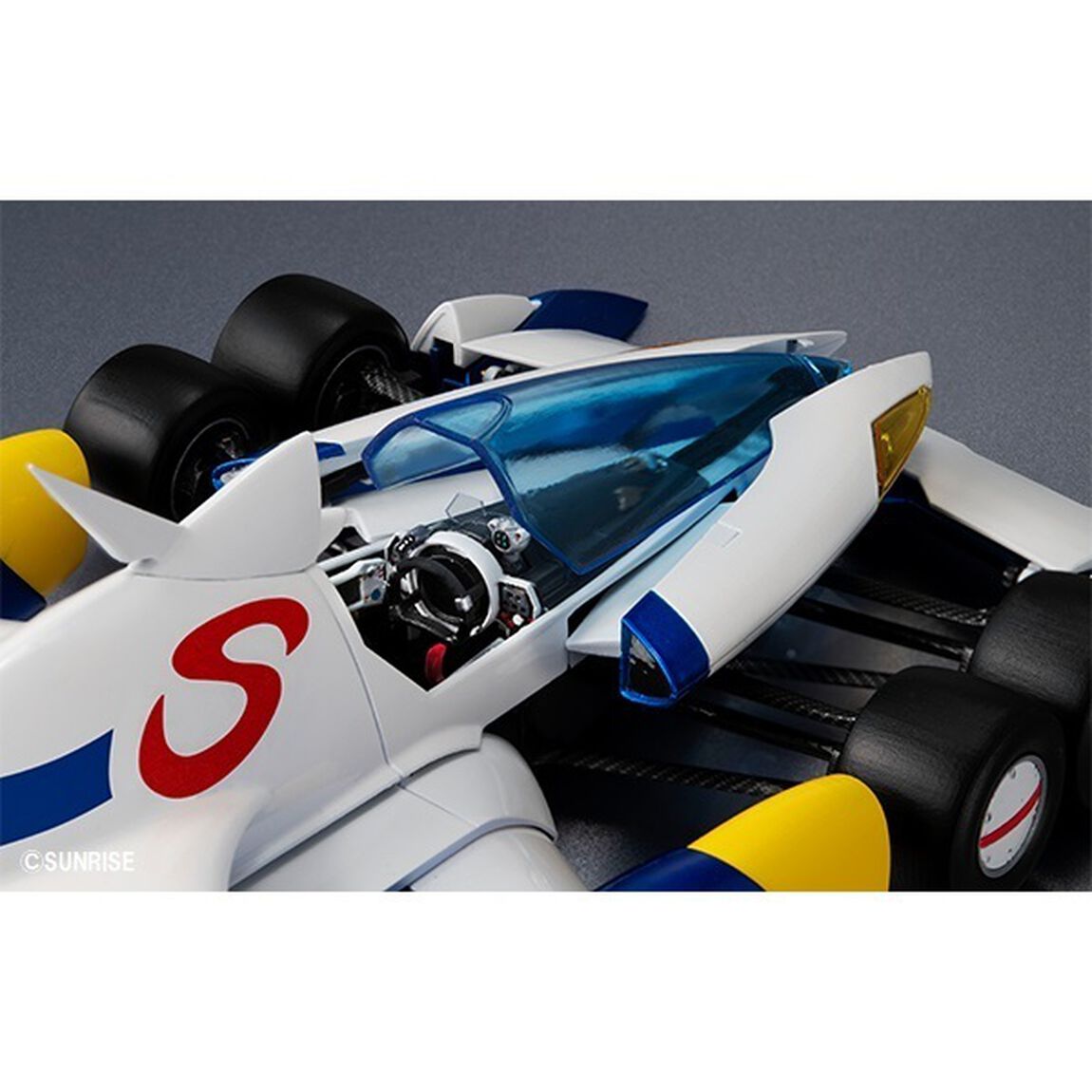 ヴァリアブルアクション Hi-SPEC　新世紀GPXサイバーフォーミュラ11 　スーパーアスラーダ AKF-11(2021年6月発売)