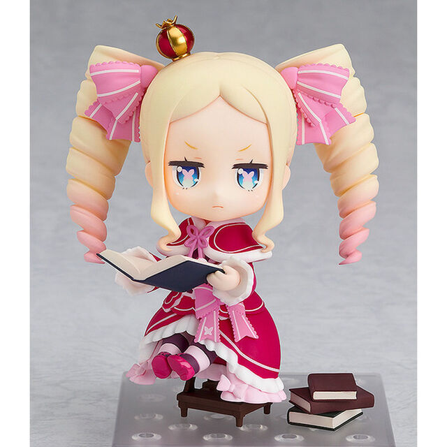 Re:ゼロから始める異世界生活 ねんどろいど ベアトリス【再販】(2021年9月発売)