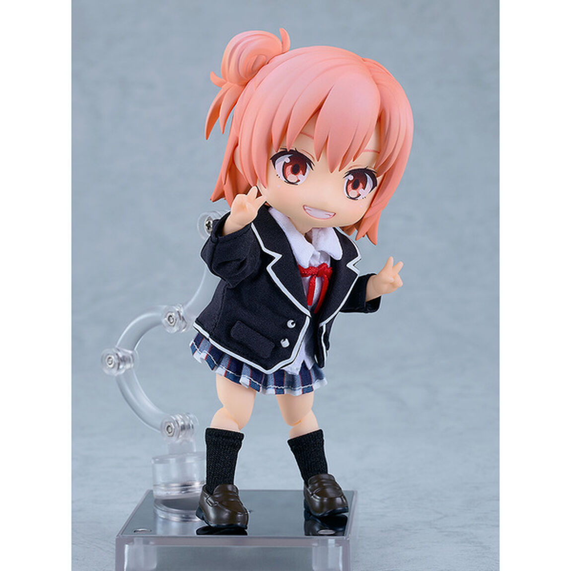 やはり俺の青春ラブコメはまちがっている。完 ねんどろいどどーる 由比ヶ浜結衣（2026年5月以降発売予定）