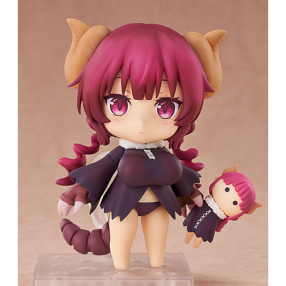 小林さんちのメイドラゴン ねんどろいど イルル（2023年5月発売予定）