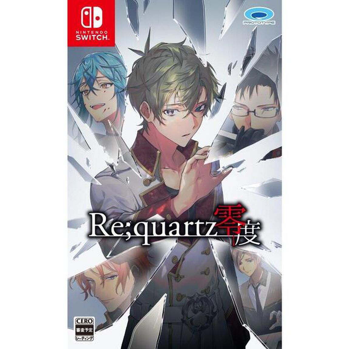Nintendo Switch Re;quartz零度