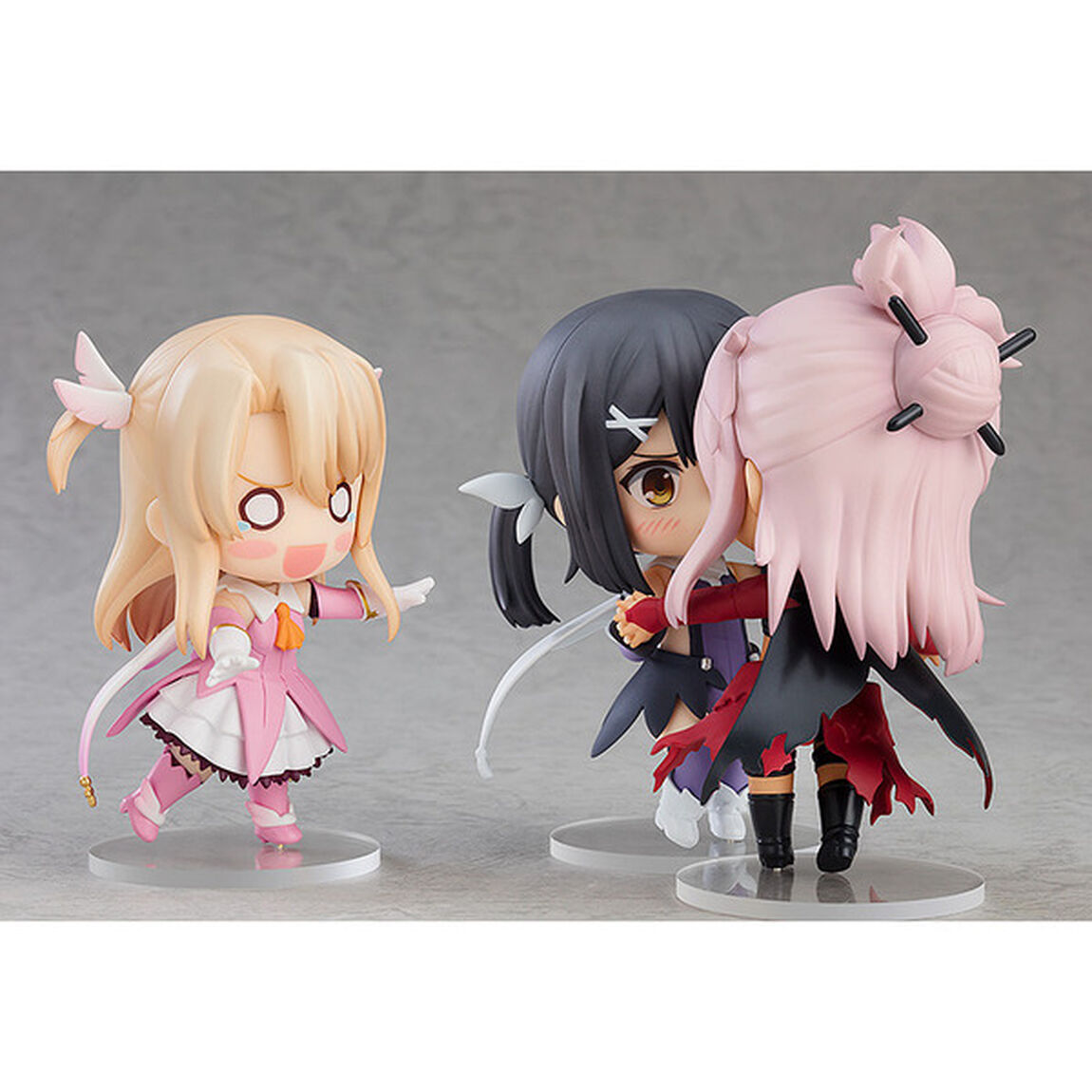 劇場版Fate/kaleid liner  プリズマ☆イリヤ Licht  名前の無い少女 ねんどろいど クロエ・フォン・アインツベルン