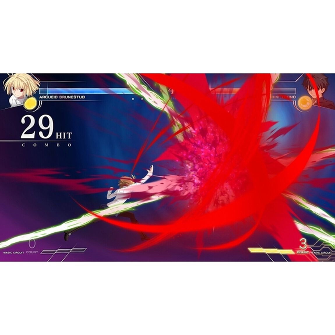 PS4　【初回限定版】MELTY BLOOD: TYPE LUMINA MELTY BLOOD ARCHIVES