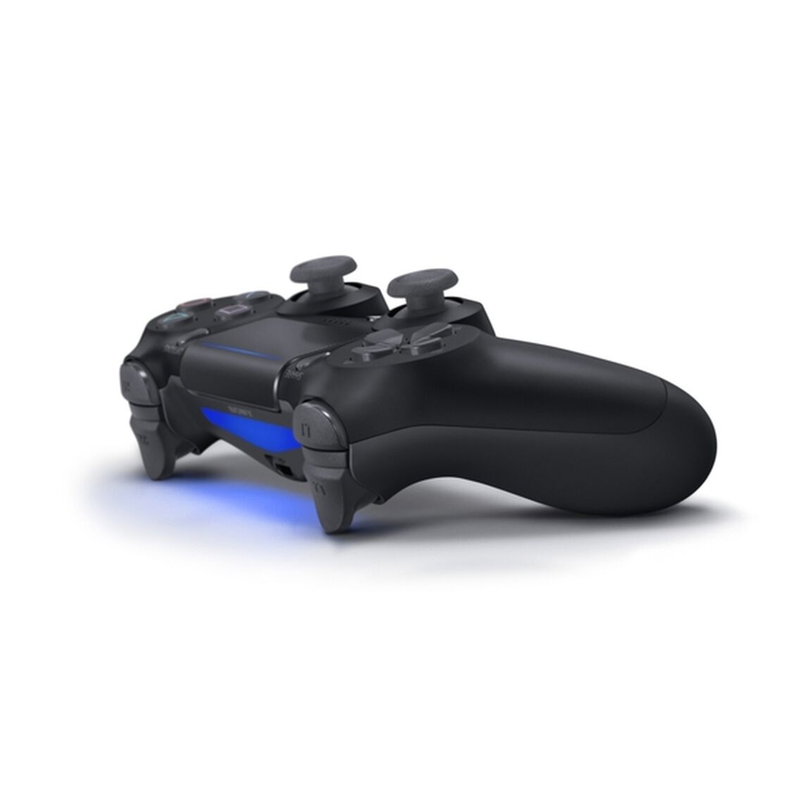PS4 ワイヤレスコントローラー(DUALSHOCK 4) ジェット・ブラック