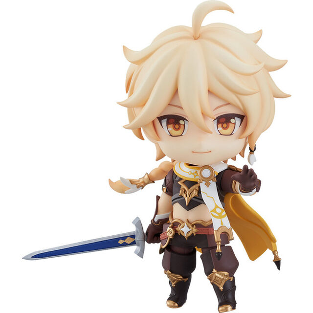 原神ねんどろいど 旅人（空) 【再販】（2026年12月以降発売予定）