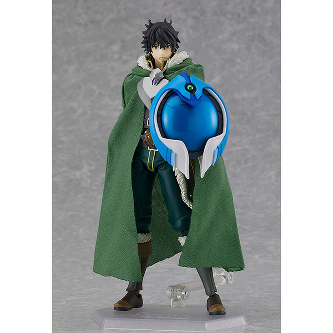 盾の勇者の成り上がり Season 2　figmaPLUS 岩谷尚文 盾セット（2023年8月以降発売予定）