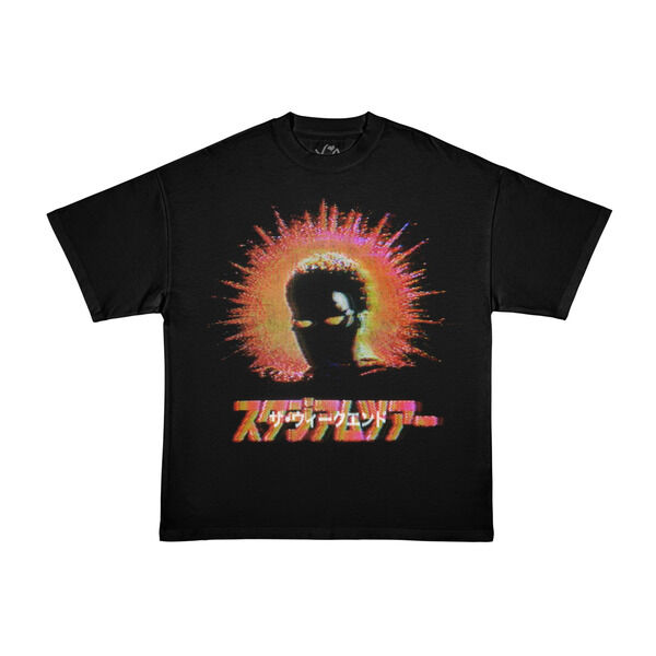 THE WEEKND X 7netshopping EXCLUSIVE TOUR TEE（XLサイズ） - 通販