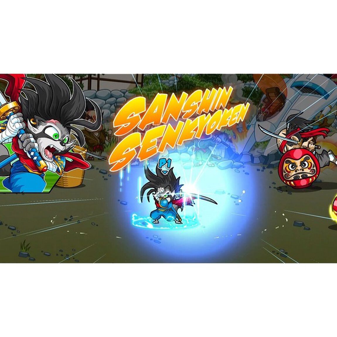 Nintendo Switch　Jitsu Squad　通常版