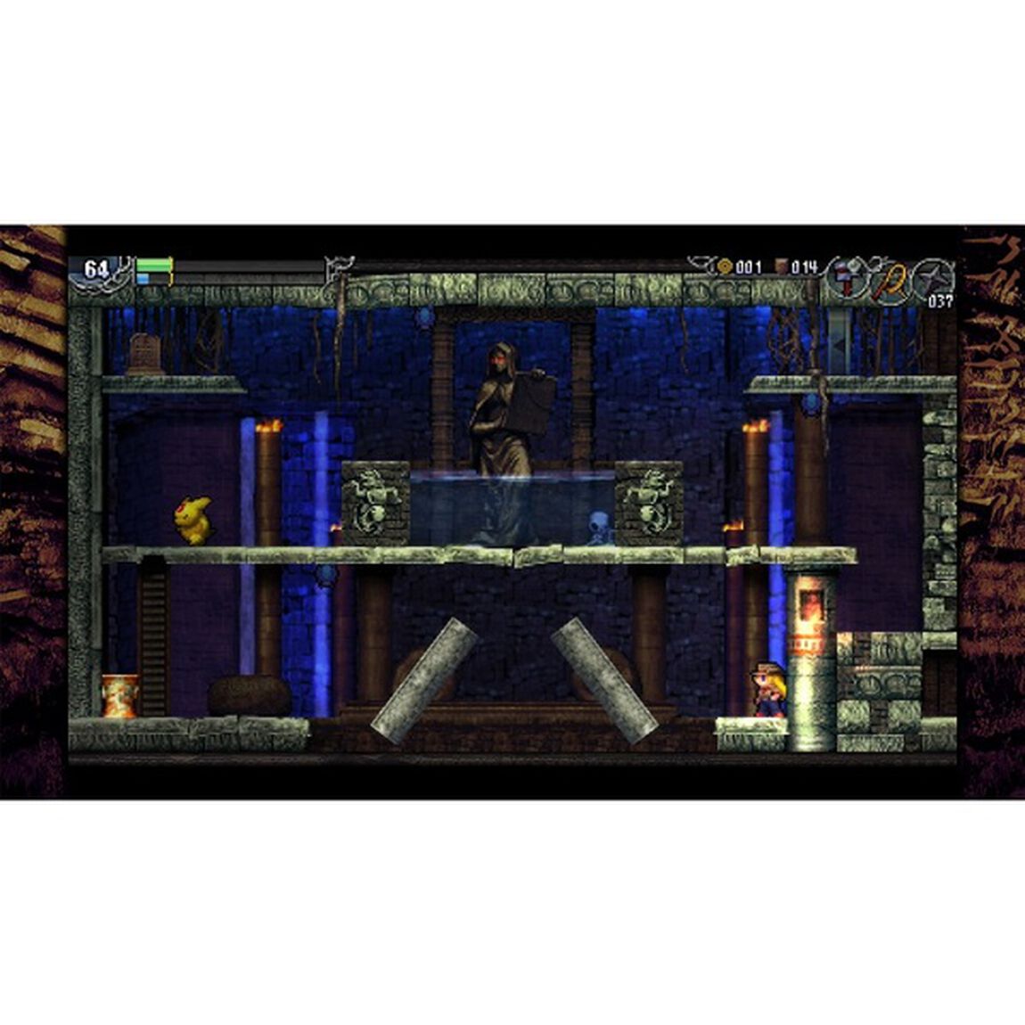 Nintendo Switch　ＬＡ－ＭＵＬＡＮＡ　１＆２（ラ・ムラーナ1&2）