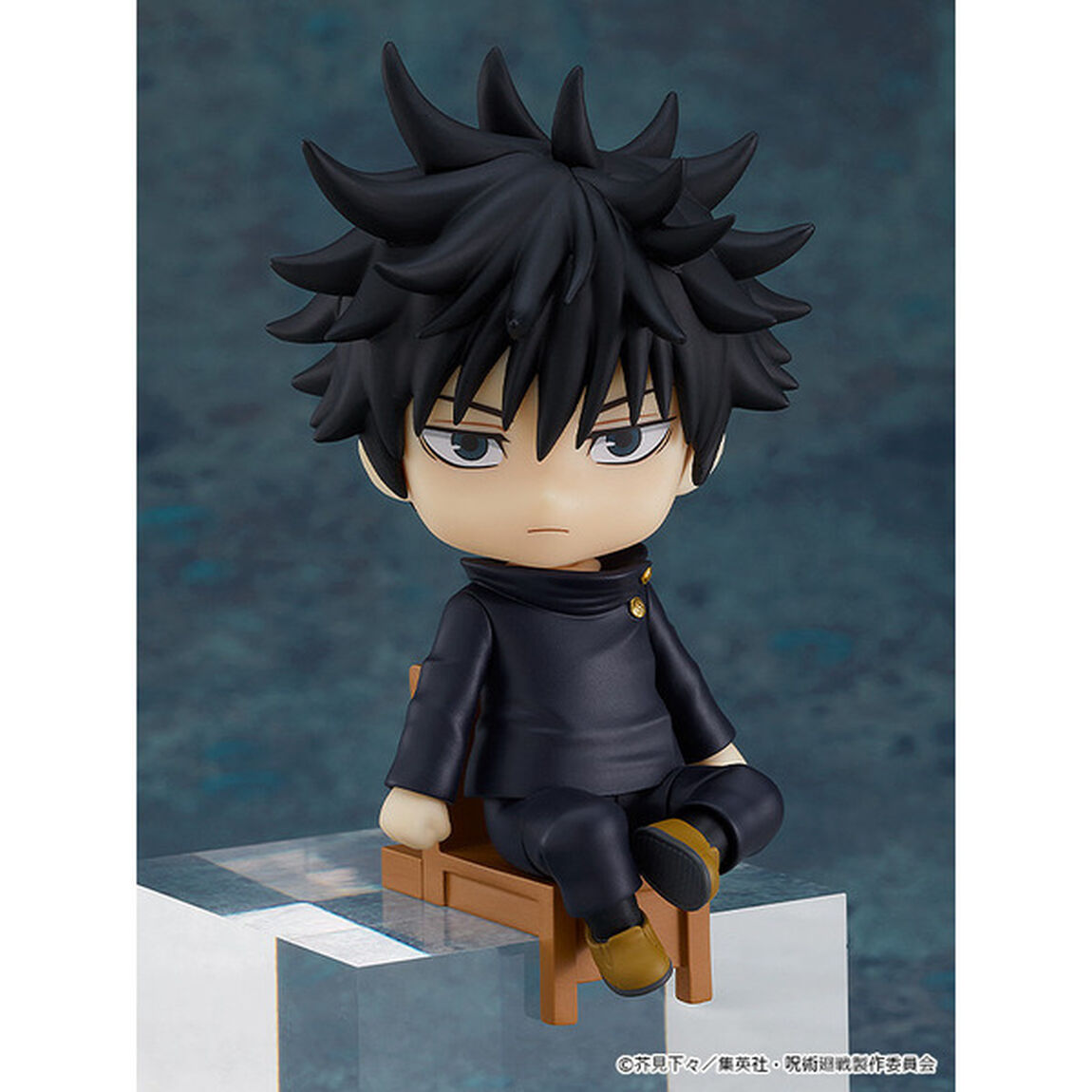 呪術廻戦 ねんどろいど Swacchao！ 伏黒恵