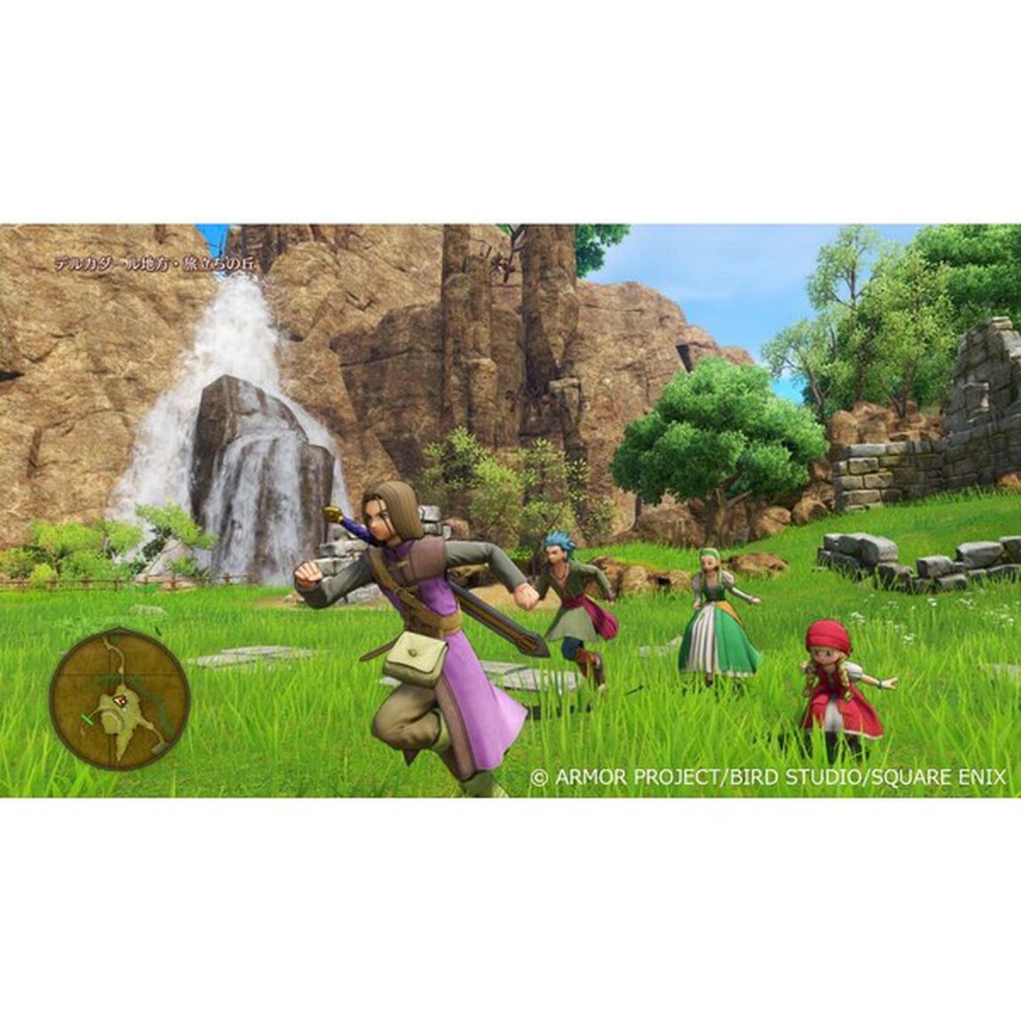 Nintendo Switch 2 ドラゴンクエストXI　過ぎ去りし時を求めて S