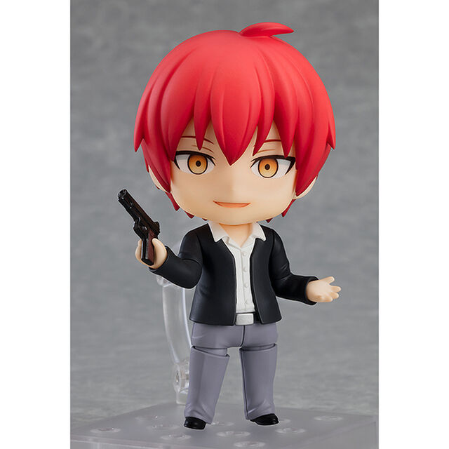 暗殺教室 ねんどろいど 赤羽業（2023年6月発売予定）