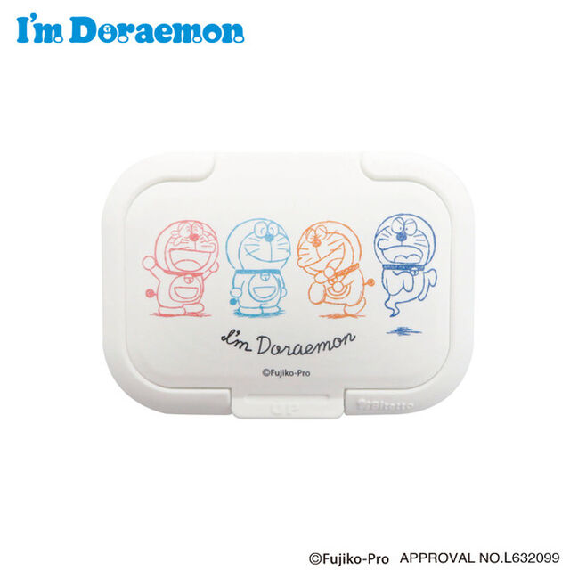 ビタットミニ　　シンプル　I'm Doraemon