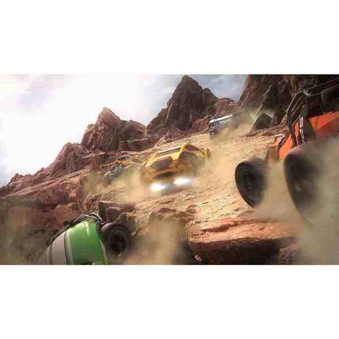 PS4 マンティス・バーン・レーシング