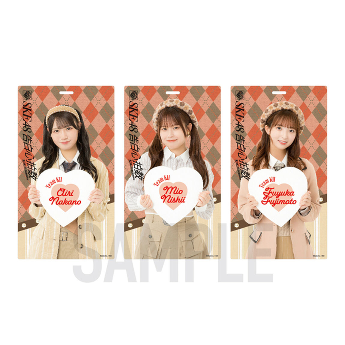 【SKE48】26西井 美桜「告白心拍数」ホルダー