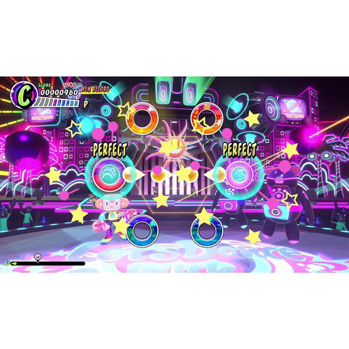 Nintendo Switch サンバDEアミーゴ：パーティーセントラル