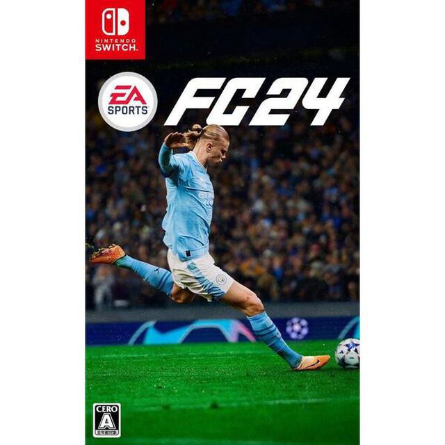 Nintendo Switch EA SPORTS FC 24