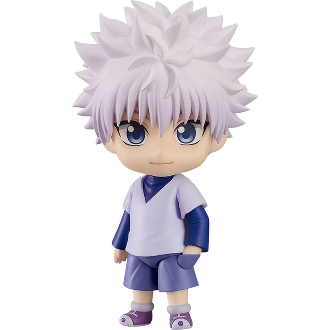 HUNTER&times;HUNTER ねんどろいど キルア=ゾルディック ハンター試験Ver.