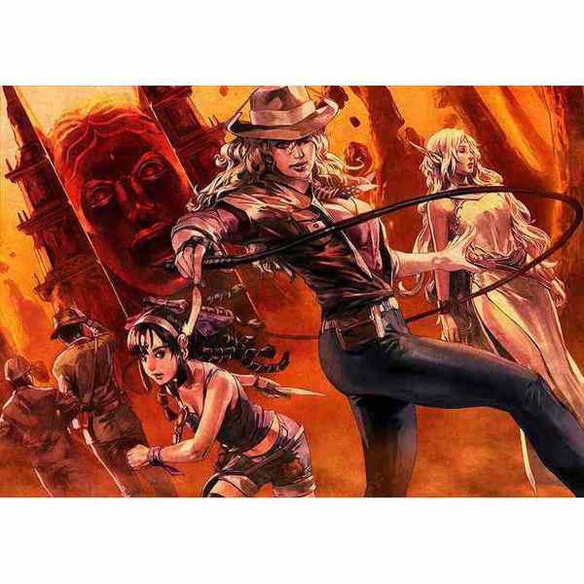 PS4 LA-MULANA2（ラ・ムラーナ2）
