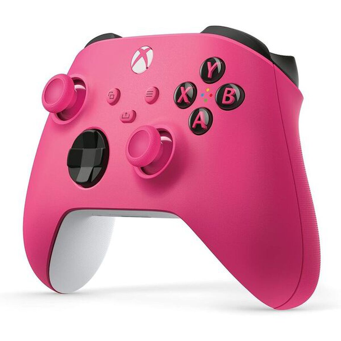 Xbox Series X　ワイヤレス コントローラー （ディープ ピンク）