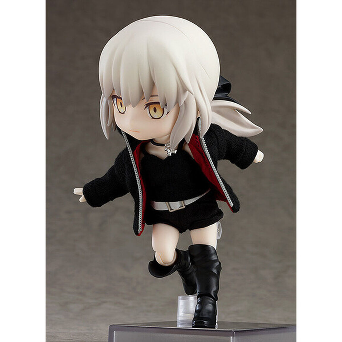 Fate/Grand Order ねんどろいどどーる セイバー/アルトリア・ペンドラゴン〔オルタ〕新宿Ver.【再販】(2026年9月以降発売予定)