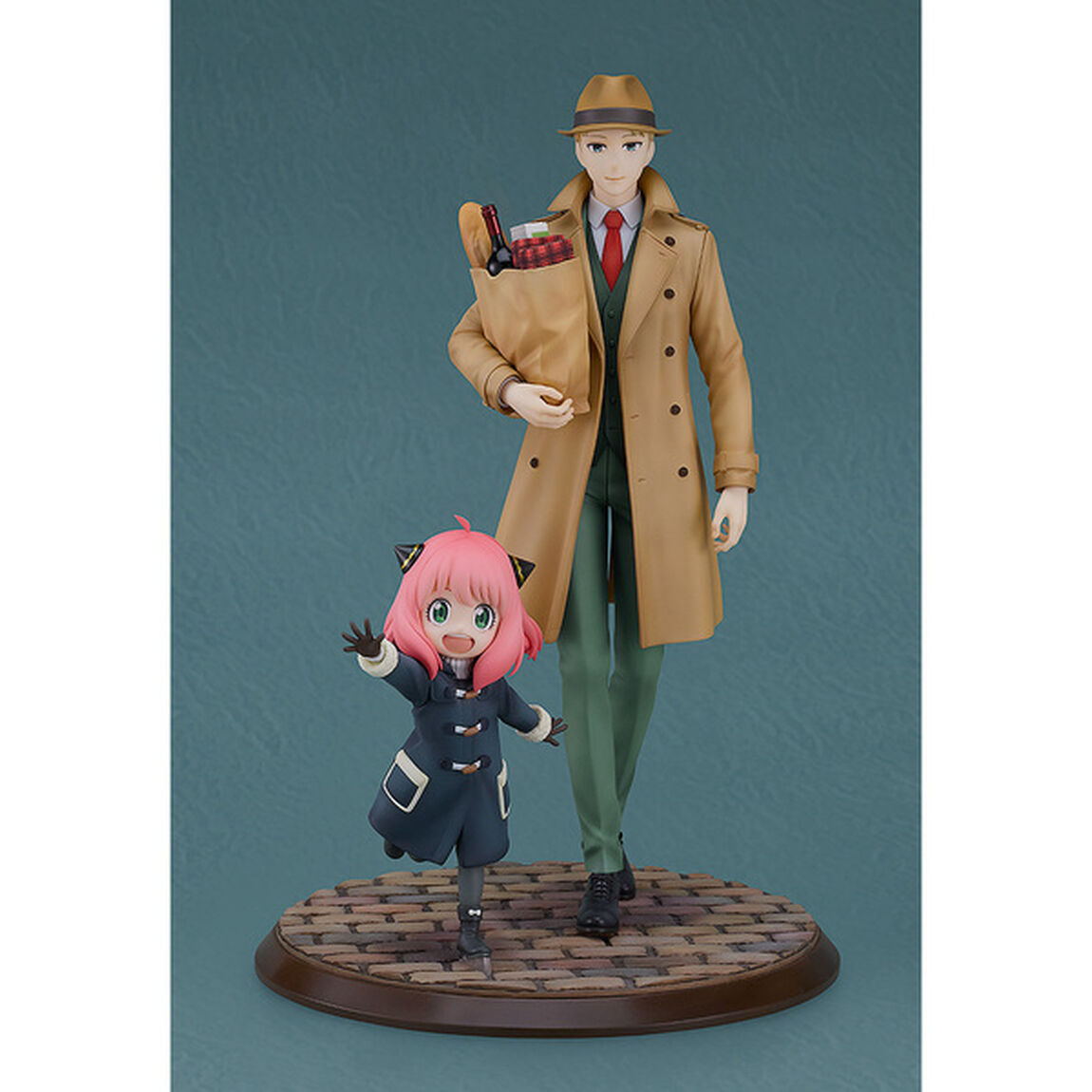 SPY&times;FAMILYアーニャ＆ロイド（2025年5月以降発売予定）