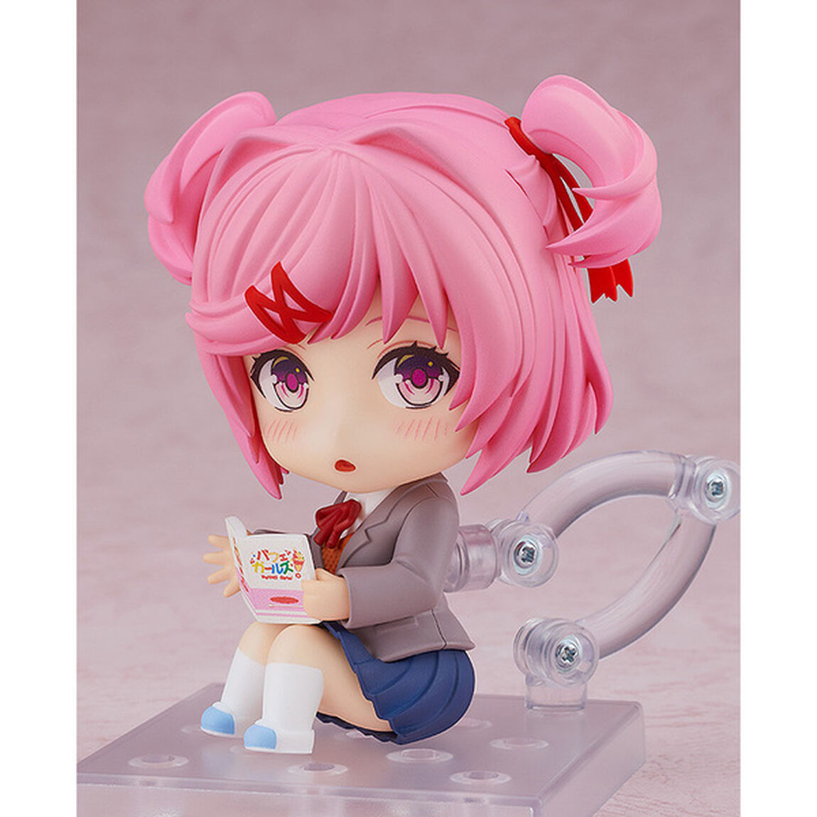 ドキドキ文芸部! ねんどろいど ナツキ（2023年8月以降発売予定）