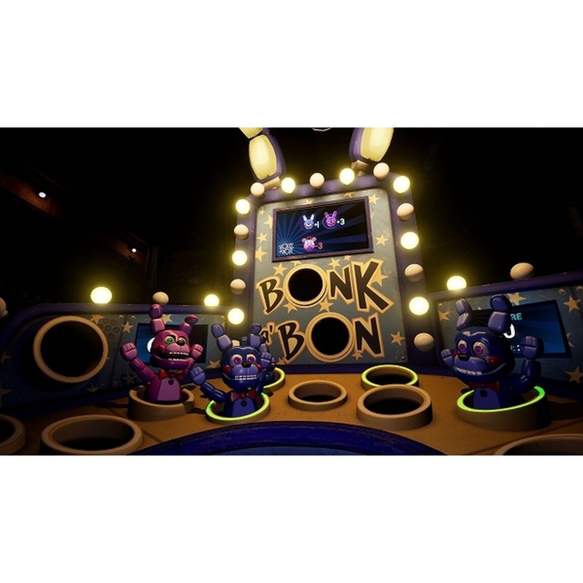 PS5　Five Nights at Freddy&rsquo;s: Help Wanted 2