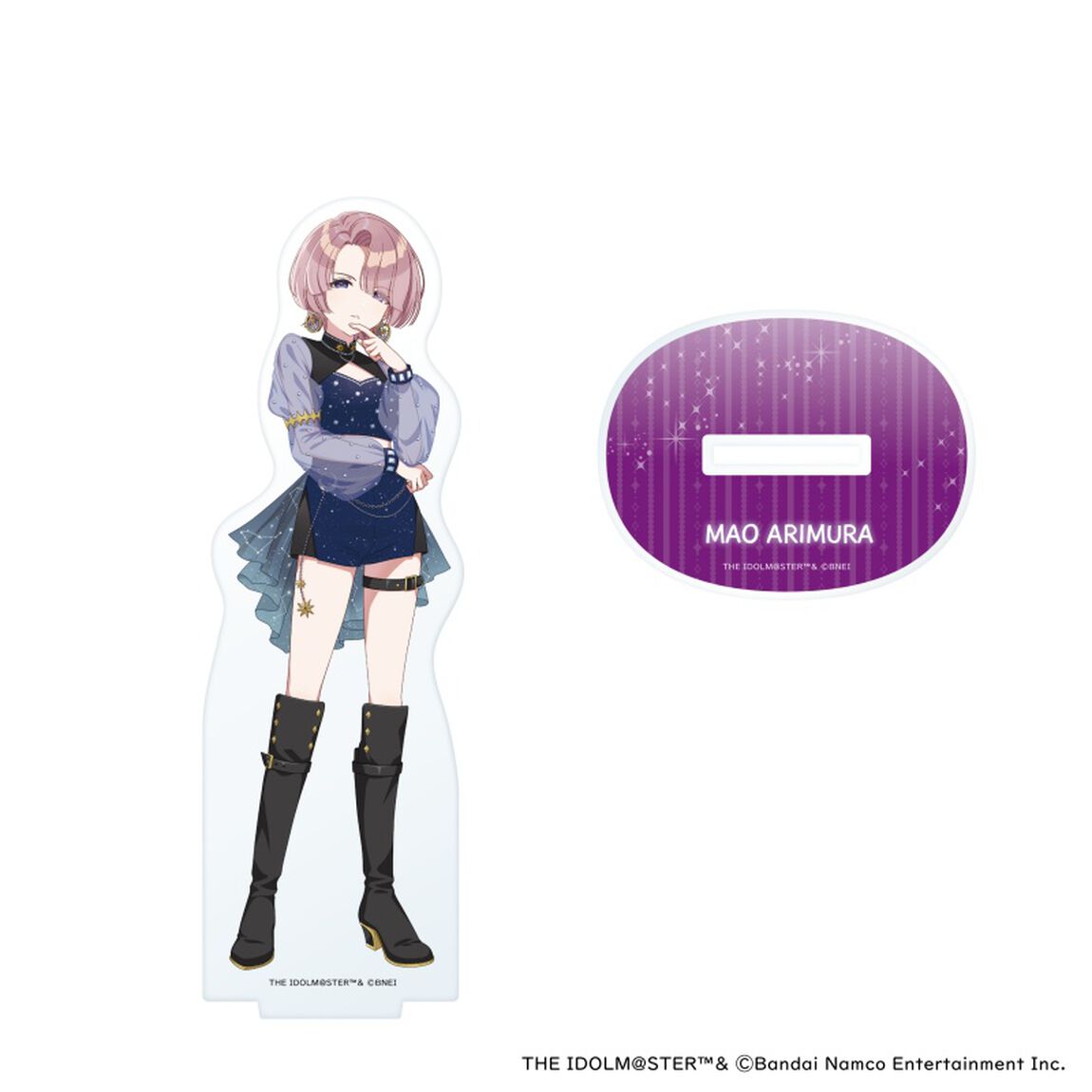学園アイドルマスター アクリルスタンド 有村麻央 【セブンネット限定】