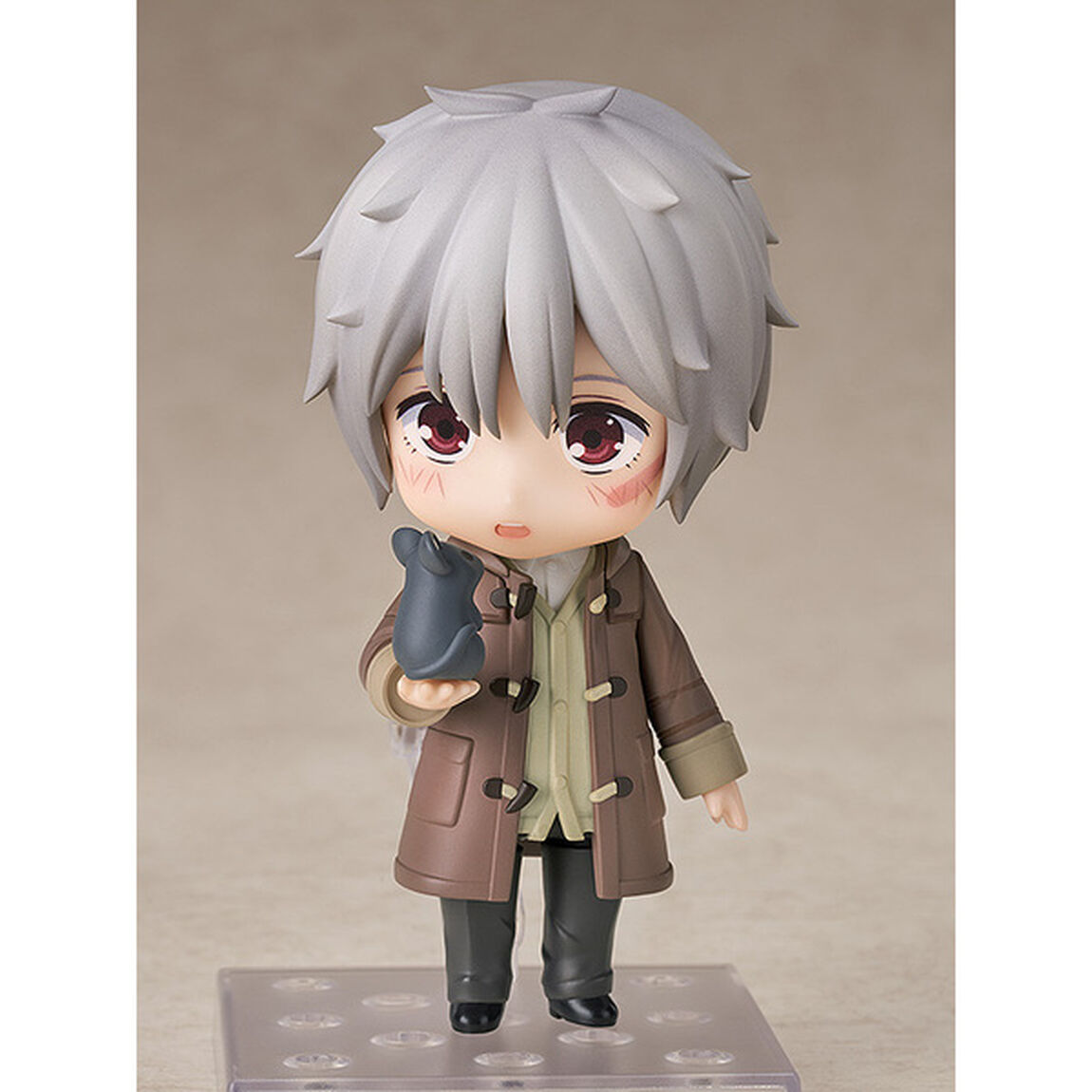 NO.6 ねんどろいど 紫苑（2023年7月以降発売予定）